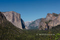 Yosemite Valley – Tunnel View