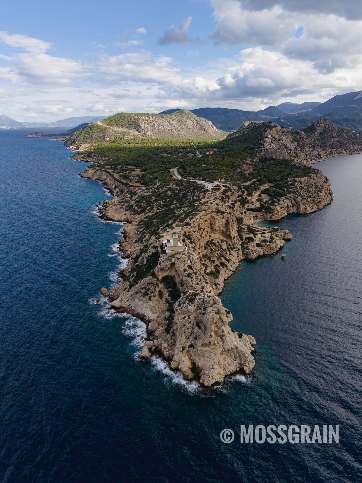Greece Collection — Complete Set