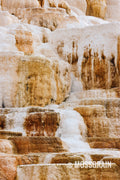 Mammoth Hot Springs Terraces — Yellowstone