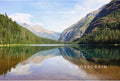 Still Waters of Avalanche Lake — Montana Wilderness