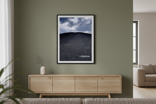 Craters of the Moon Mockup