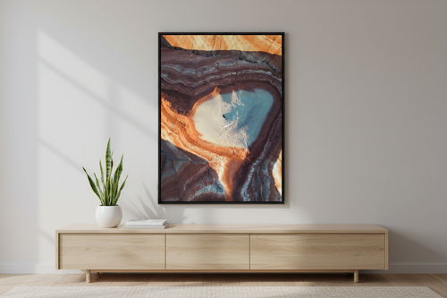 Earth's Palette Mockup